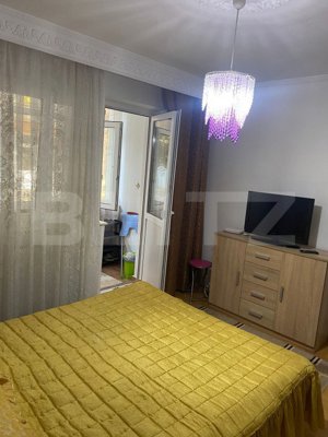 Apartament 3 camere decomandate, 68 mp, zona de sud  - imagine 9