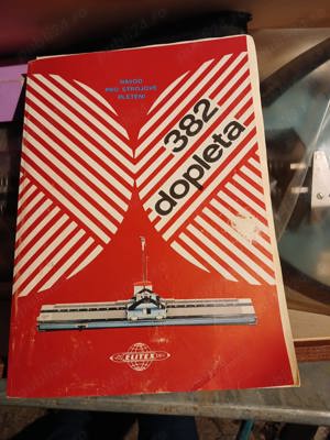 Vind mașina de tricotat - imagine 2