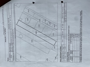 Teren Cornetu Trandafirilor, 1920 mp, pretabil construire 3 duplexuri - imagine 2