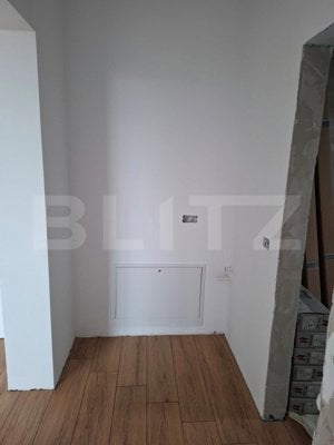 Apartament 2 camere,decomandat,66 mp utili,Giroc - imagine 3