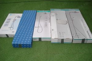 Bateri de LUX de la GROHE -  cu termostat - imagine 9