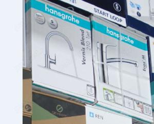 Baterii noi grohe si Hansgrohe din  germania cu termostat - imagine 9