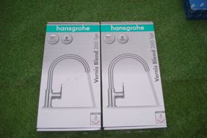 Baterii noi grohe si Hansgrohe din  germania cu termostat - imagine 8
