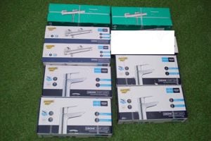 Baterii noi grohe si Hansgrohe din  germania cu termostat