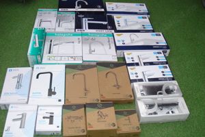 Baterii noi grohe si Hansgrohe din  germania cu termostat - imagine 4