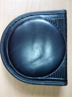 Mapa 24 x CD DVD, antisoc, antistatic, piele