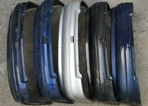 Bara Opel Astra G spate 100 lei