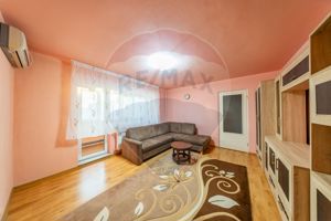 Apartament cu 2 camere de vanzare cartier Aurel Vlaicu - imagine 2