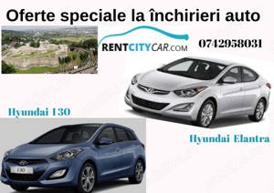 Închirieri auto Botoșani 