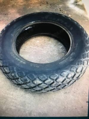  Anvelopa Cilindru Compactor 13,6-28 - GOOD YEAR