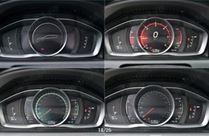 Volvo XC60 automat 2.0 D3 diesel 150 CP 2017 impecabil. - imagine 9