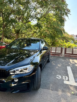 Bmw x6 4.0D 2017