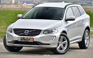 Volvo XC60 automat 2.0 D3 diesel 150 CP 2017 impecabil.