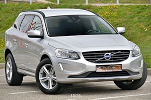 Volvo XC60 automat 2.0 D3 diesel 150 CP 2017 impecabil. - imagine 2