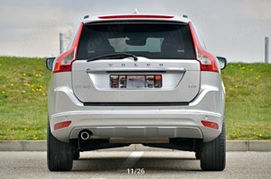 Volvo XC60 automat 2.0 D3 diesel 150 CP 2017 impecabil. - imagine 3