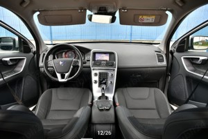Volvo XC60 automat 2.0 D3 diesel 150 CP 2017 impecabil. - imagine 4