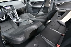 Volvo XC60 automat 2.0 D3 diesel 150 CP 2017 impecabil. - imagine 6