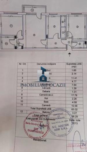 Vanzare Apartament 3 camere Semidecomandat Berceni-Tatulesti - imagine 8