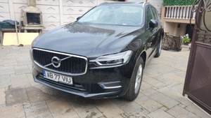 Volvo xc60 plugin hibrid  - imagine 3