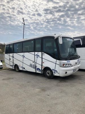 Vand autobuz marca MAN - imagine 2