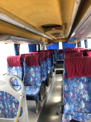 Vand autobuz marca MAN - imagine 5