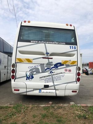 Vand autobuz marca MAN - imagine 3