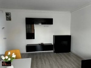  Apartament 2 Camere – Finisat și Mobilat Complet, Parter, Zona Liniștită - imagine 3