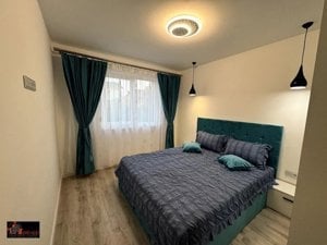  Apartament 2 Camere – Finisat și Mobilat Complet, Parter, Zona Liniștită - imagine 6