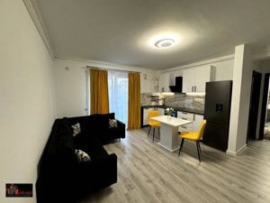  Apartament 2 Camere – Finisat și Mobilat Complet, Parter, Zona Liniștită - imagine 4