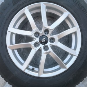 Roti AUDI 17" de iarnă 235 65 R17 SUV Q5 Q5L Sportback 5x112 - imagine 3