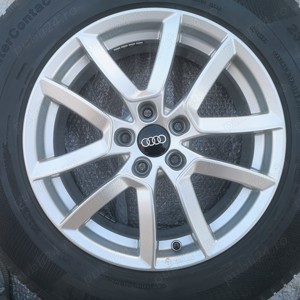 Roti AUDI 17" de iarnă 235 65 R17 SUV Q5 Q5L Sportback 5x112 - imagine 4