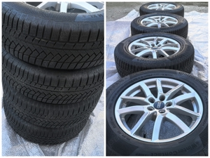 Roti AUDI 17" de iarnă 235 65 R17 SUV Q5 Q5L Sportback 5x112 - imagine 7
