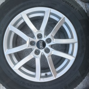 Roti AUDI 17" de iarnă 235 65 R17 SUV Q5 Q5L Sportback 5x112 - imagine 6