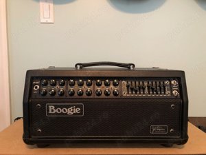 Amplificator chitara Mesa Boogie JP-2C Mark IIC+ Metallica