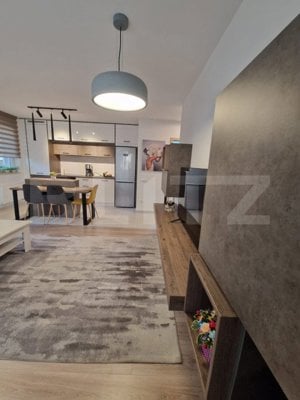 Apartament tip studio, Coresi, 47mp + 15mp terasa