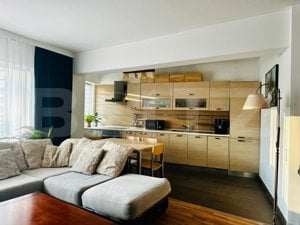 Oportunitate, apartament 2 camere, etaj intermediar, bloc nou, Plopilor