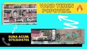 Cauți Teren Craiova? Asta Poate Fi Al Tau - Zona Rezidențiala Popoveni