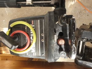 Motor barcă Mercury 5cp 