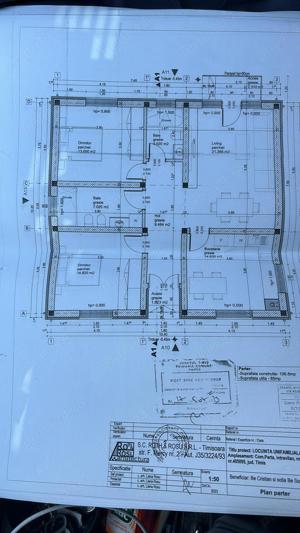 De Vânzare - Casă Familială Spațioasă și Modernă 106.8mp construiti si 418mp teren (135 000 euro ) 