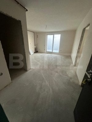 Apartament 2 camere, 41 mp, etaj intermediar, CF, Beta Residence