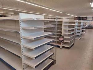 Rafturi metalice second hand Germania- LICHIDARE DE STOC!!! minim 20% REDU - imagine 2