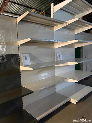 Rafturi metalice second hand Germania- LICHIDARE DE STOC!!! minim 20% REDU - imagine 7