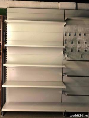 Rafturi metalice second hand Germania- LICHIDARE DE STOC!!! minim 20% REDU - imagine 6