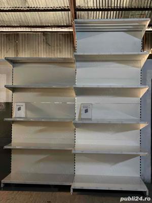 Rafturi metalice second hand Germania- LICHIDARE DE STOC!!! minim 20% REDU - imagine 5