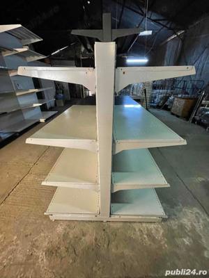 Rafturi metalice second hand Germania- LICHIDARE DE STOC!!! minim 20% REDU - imagine 8