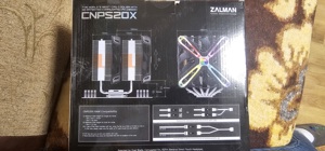 Cooler CPU - imagine 4