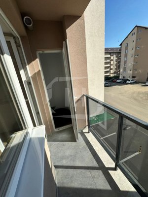 Apartament 2 camere, 48 mp, bloc nou, finisat, et 1 in zona BMW! - imagine 5