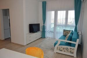 Apartament 2 camere cu loc parcare Ansamblul Rezidential Victoria, Nufarul