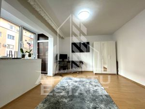 Apartament cu o camera, decomandat, zona Girocului - imagine 3