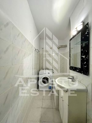 Apartament cu o camera, decomandat, zona Girocului - imagine 8